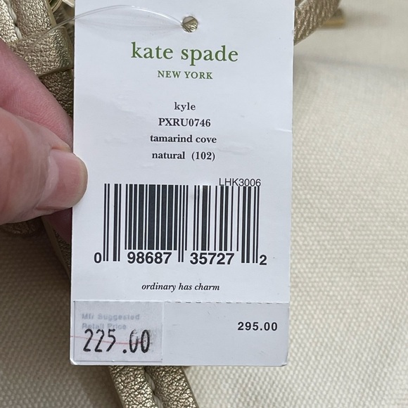 Kate‎ Spade Tamarind Cove Kyle Tote size OS - Picture 6 of 16